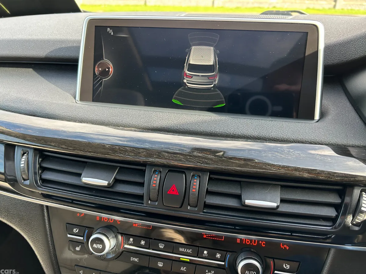 BMW X5 SUV, Diesel, 2014, Grey