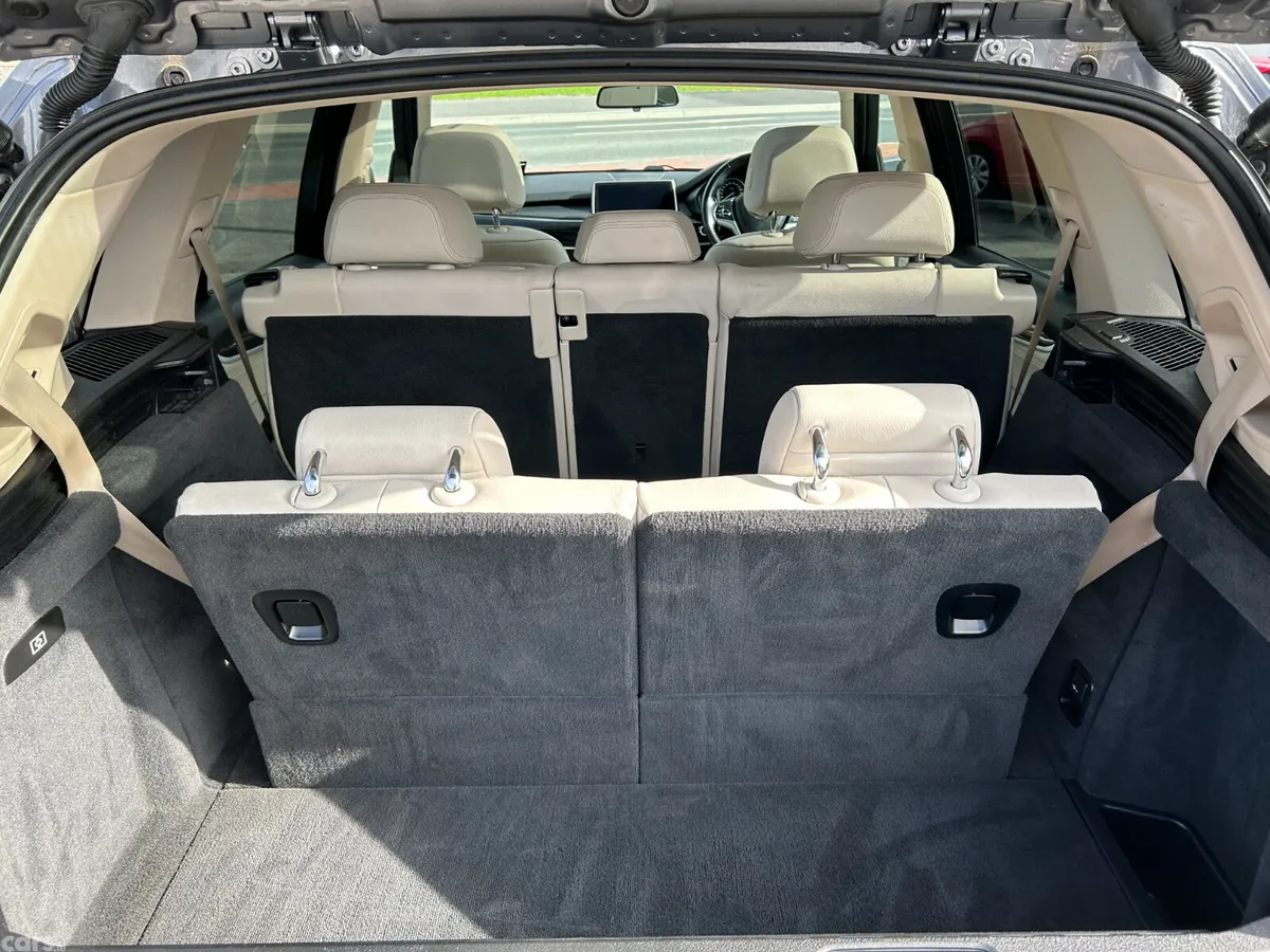 BMW X5 SUV, Diesel, 2014, Grey