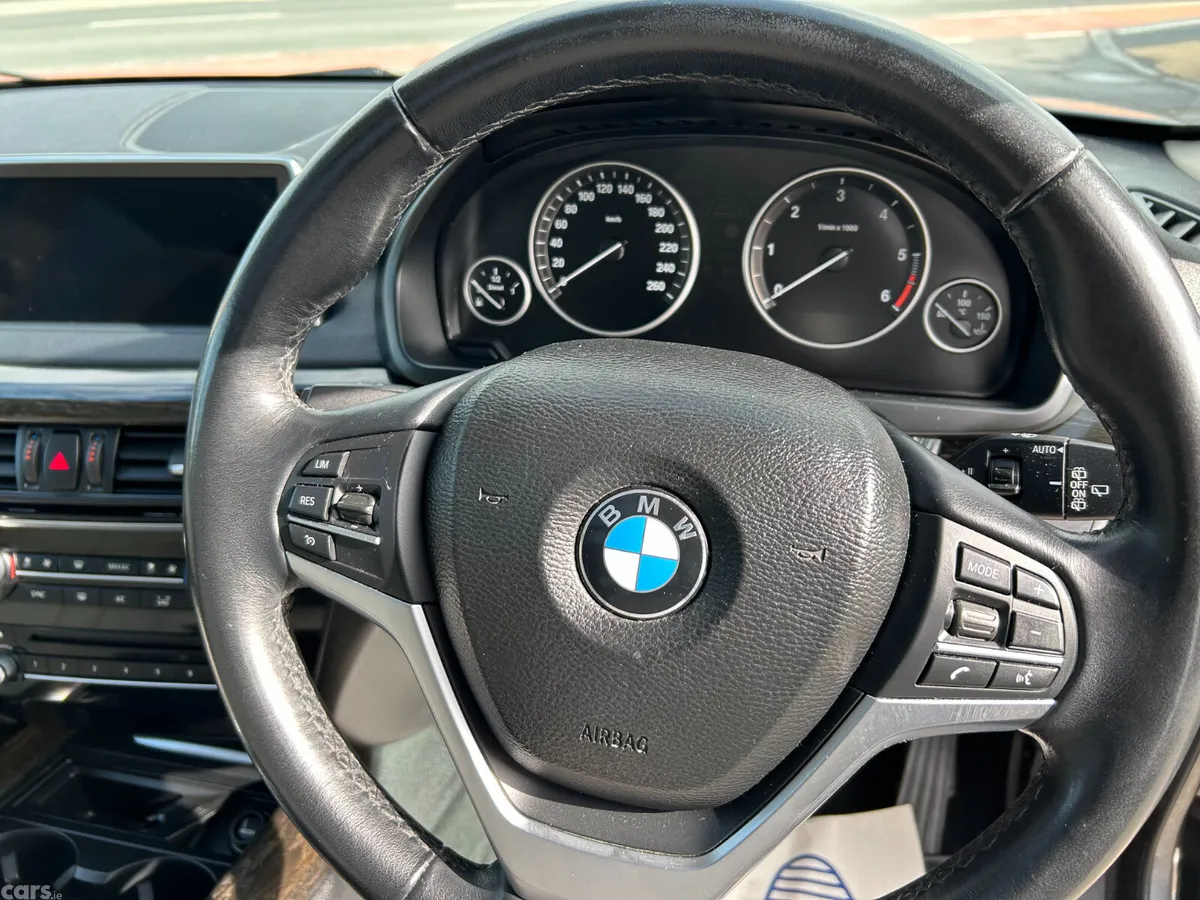 BMW X5 SUV, Diesel, 2014, Grey