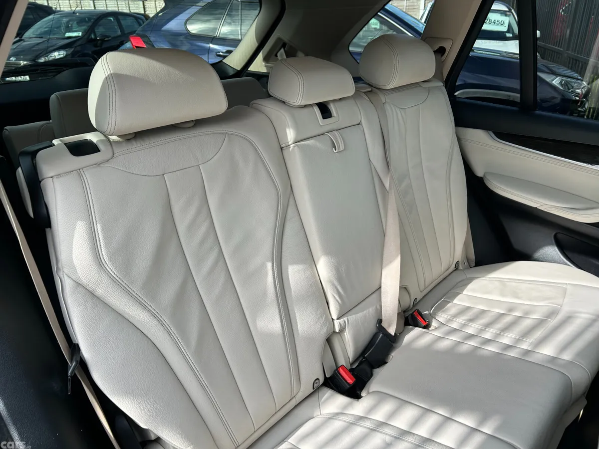 BMW X5 SUV, Diesel, 2014, Grey
