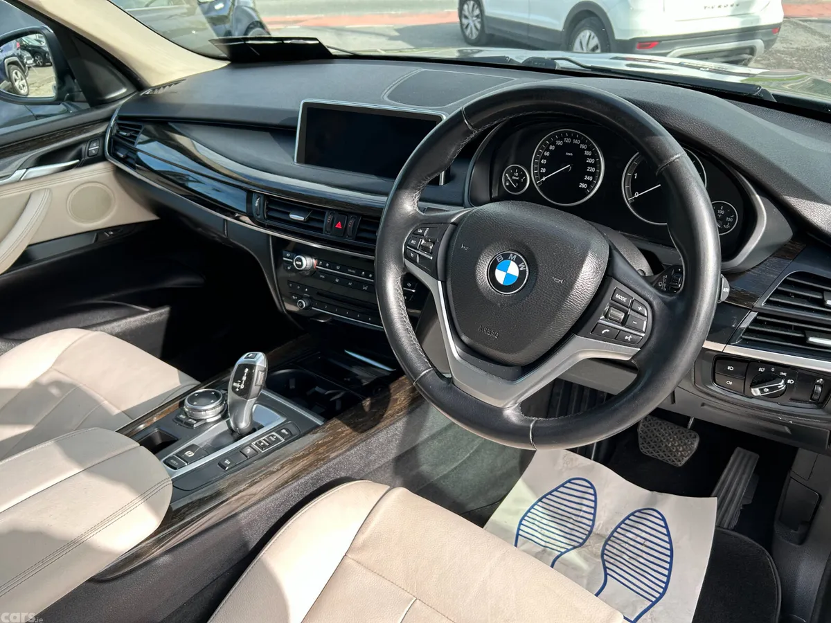 BMW X5 SUV, Diesel, 2014, Grey
