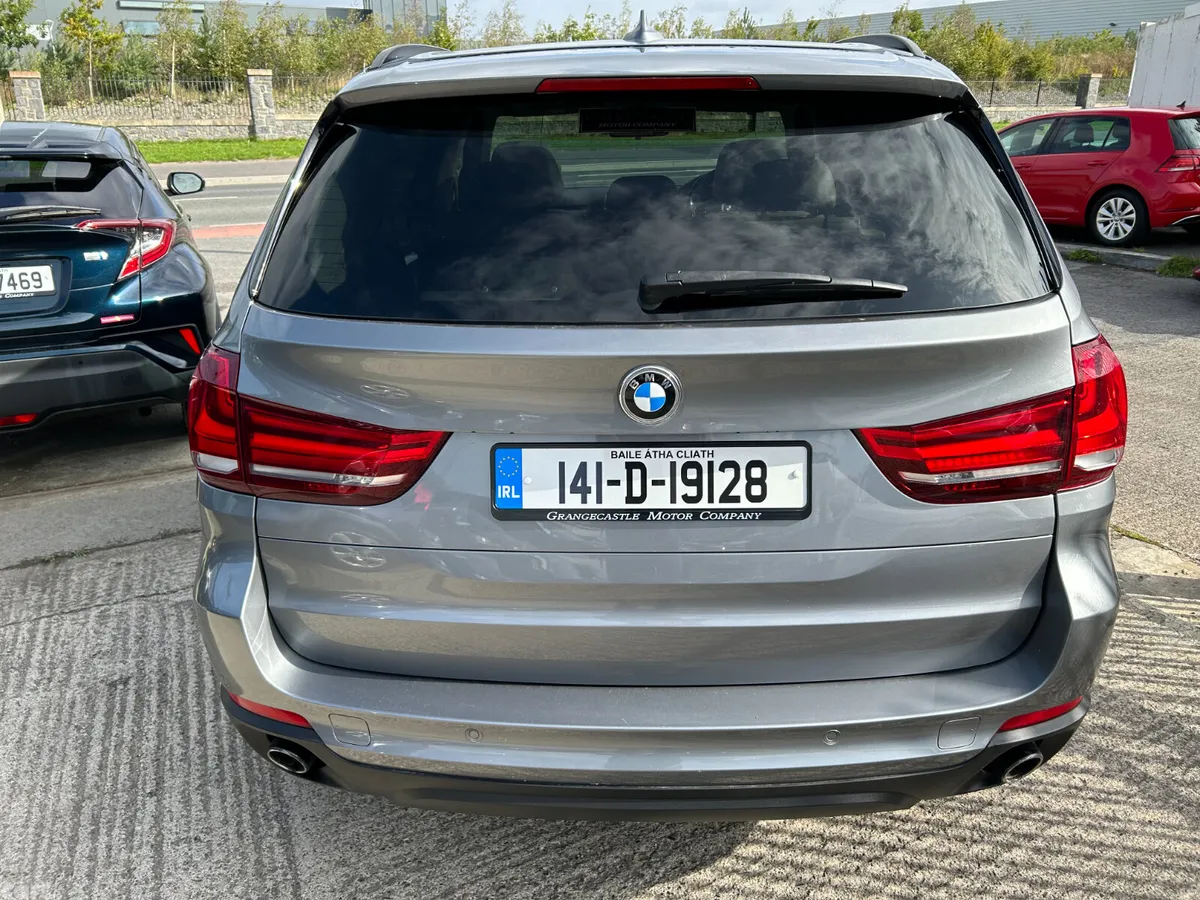 BMW X5 SUV, Diesel, 2014, Grey