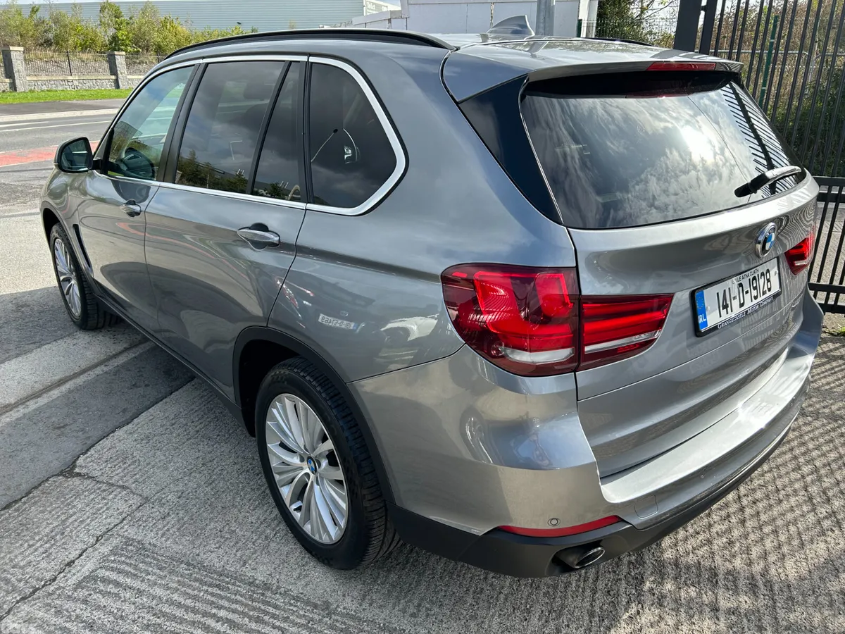 BMW X5 SUV, Diesel, 2014, Grey