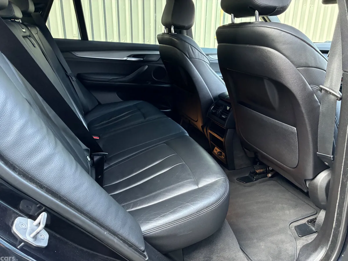 BMW X5 SUV, Diesel, 2014, Black