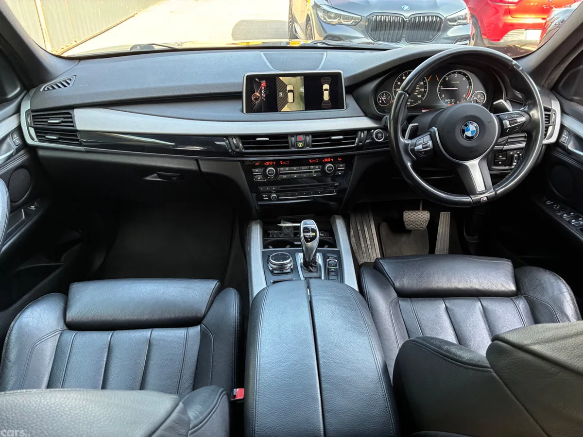 BMW X5 SUV, Diesel, 2014, Black