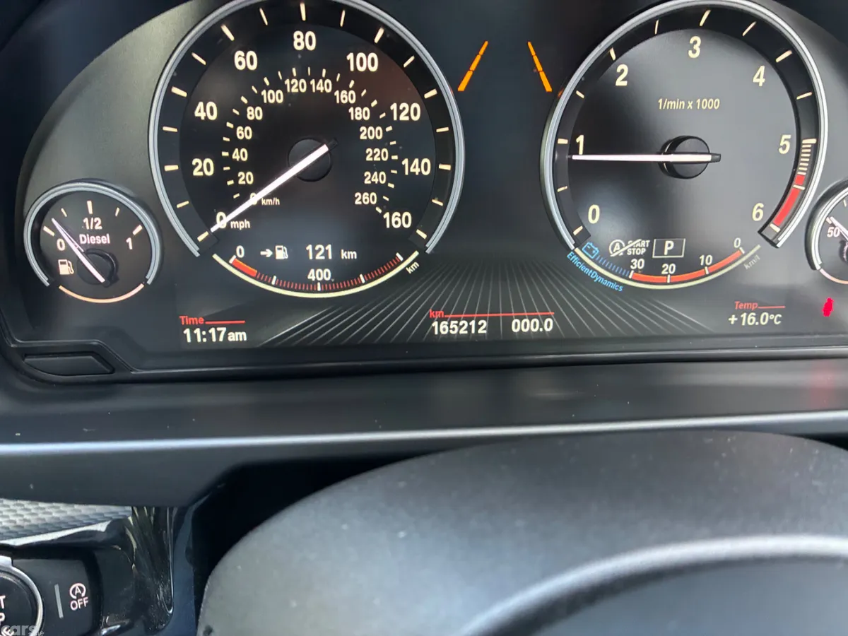 BMW X5 SUV, Diesel, 2014, Black