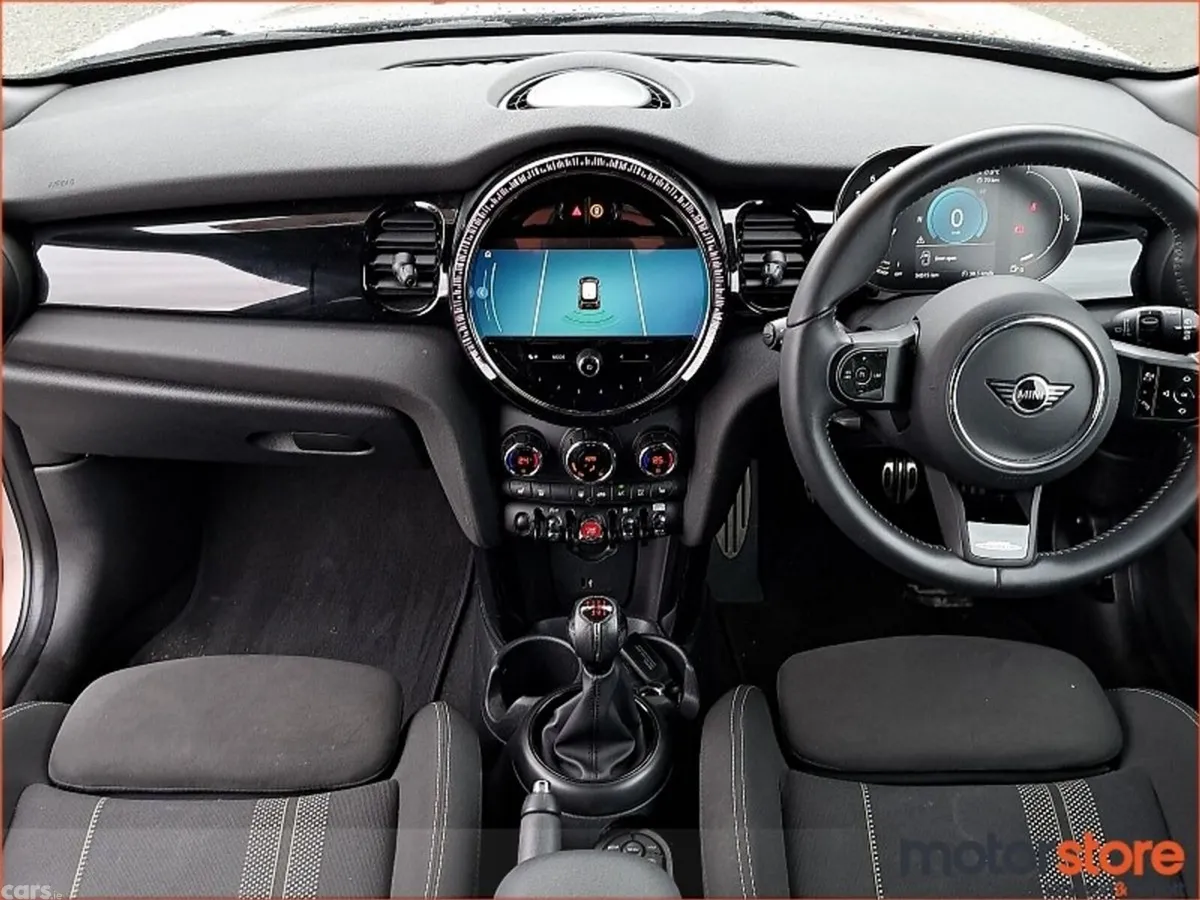 Mini Cooper Hatchback, Petrol, 2024, Grey
