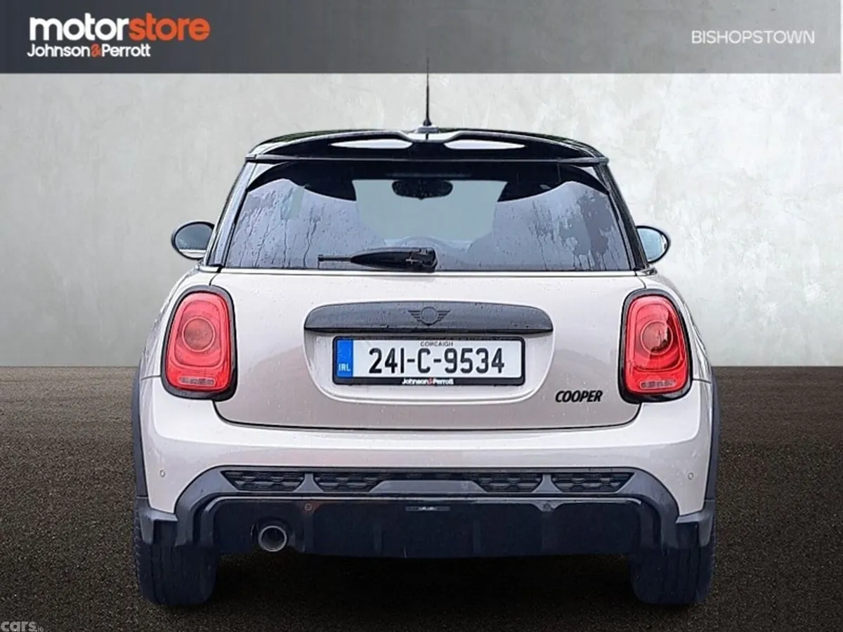 Mini Cooper Hatchback, Petrol, 2024, Grey