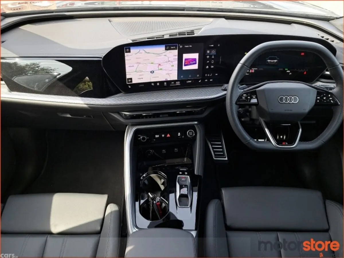 Audi Q5 SUV, Petrol Plug-in Hybrid, 2026, Grey