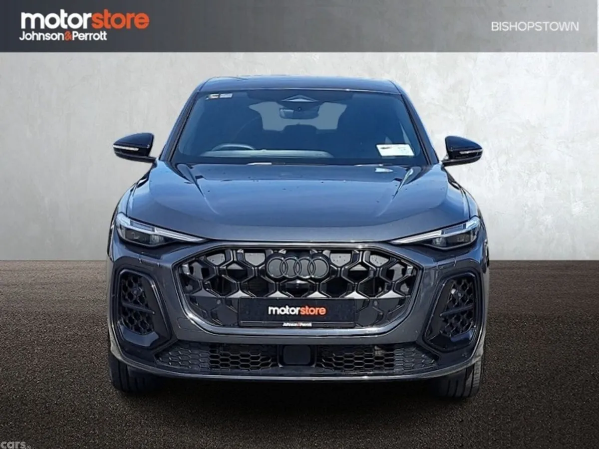 Audi Q5 SUV, Petrol Plug-in Hybrid, 2026, Grey