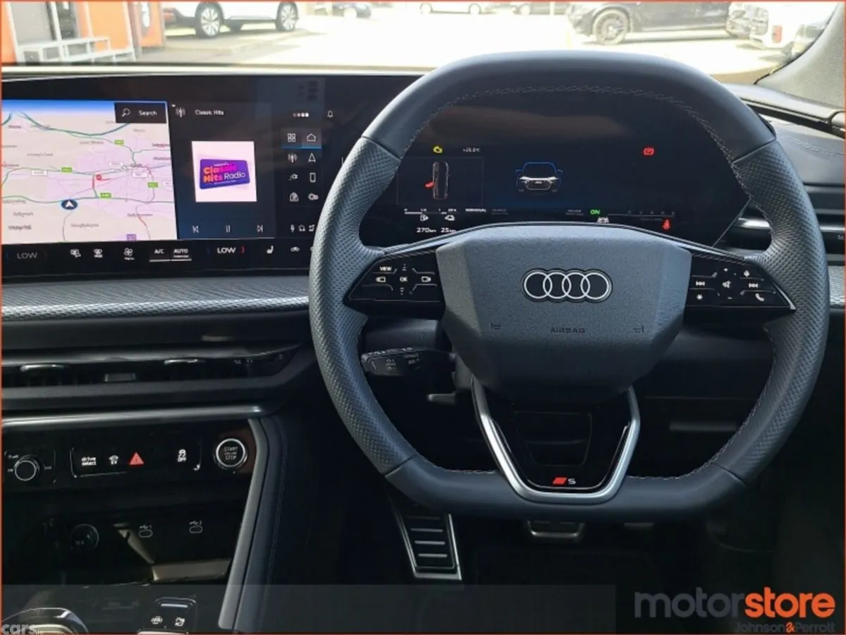 Audi Q5 SUV, Petrol Plug-in Hybrid, 2026, Grey