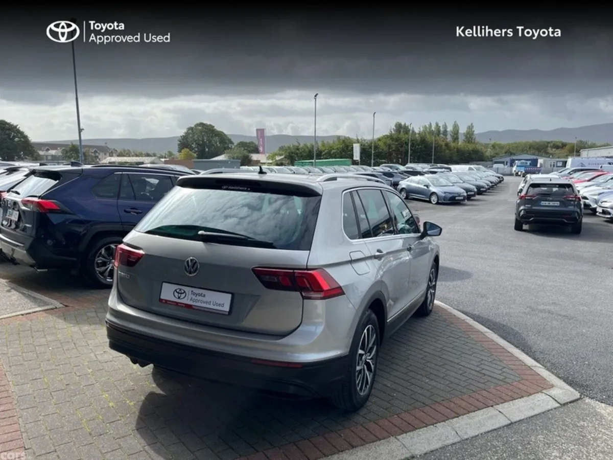 Volkswagen Tiguan Estate, Diesel, 2019, Grey