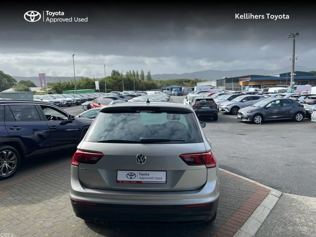 Volkswagen Tiguan Estate, Diesel, 2019, Grey
