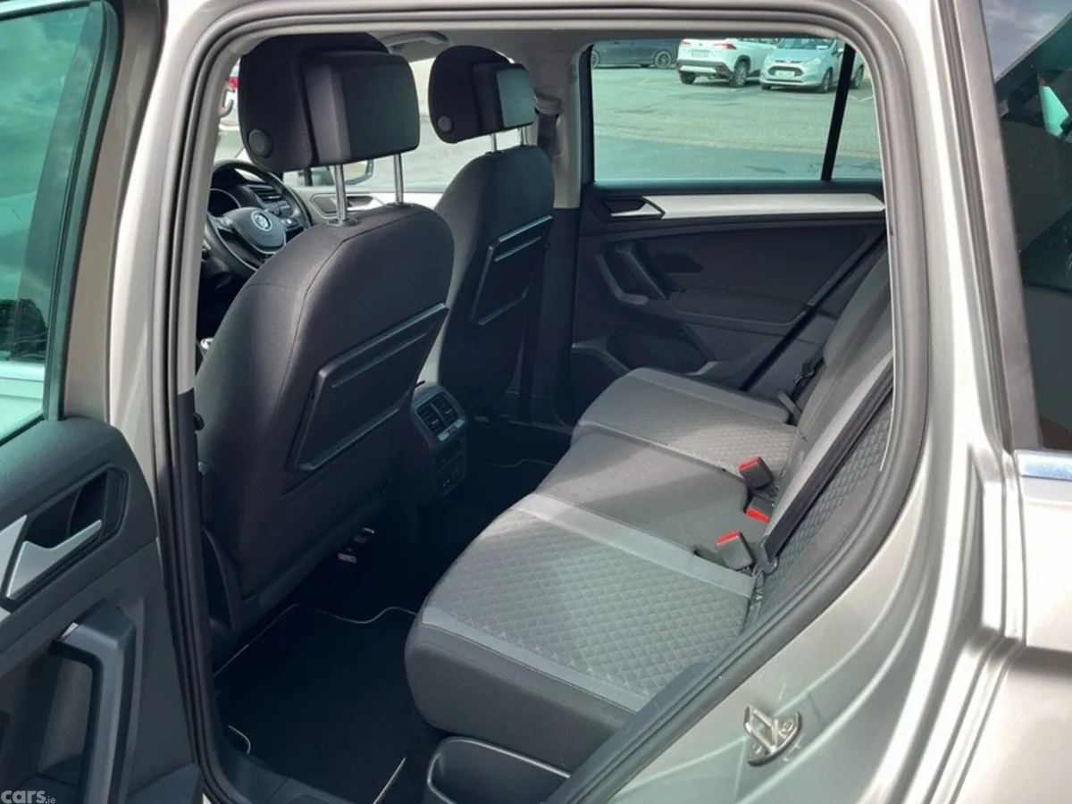 Volkswagen Tiguan Estate, Diesel, 2019, Grey