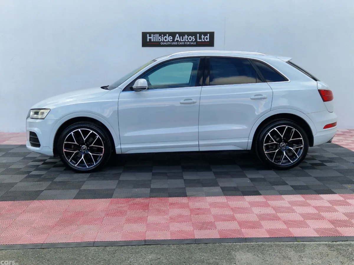 Audi Q3 SPORT,1.4 PETROL, AUTOMATIC, Tallaght