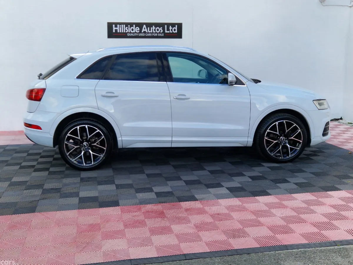 Audi Q3 SPORT,1.4 PETROL, AUTOMATIC, Tallaght