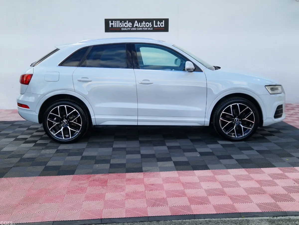 Audi Q3 SPORT,1.4 PETROL, AUTOMATIC, Tallaght