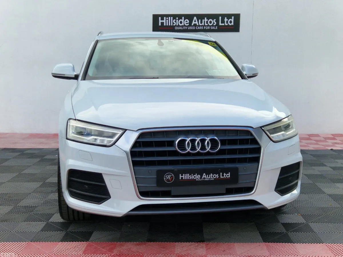 Audi Q3 SPORT,1.4 PETROL, AUTOMATIC, Tallaght