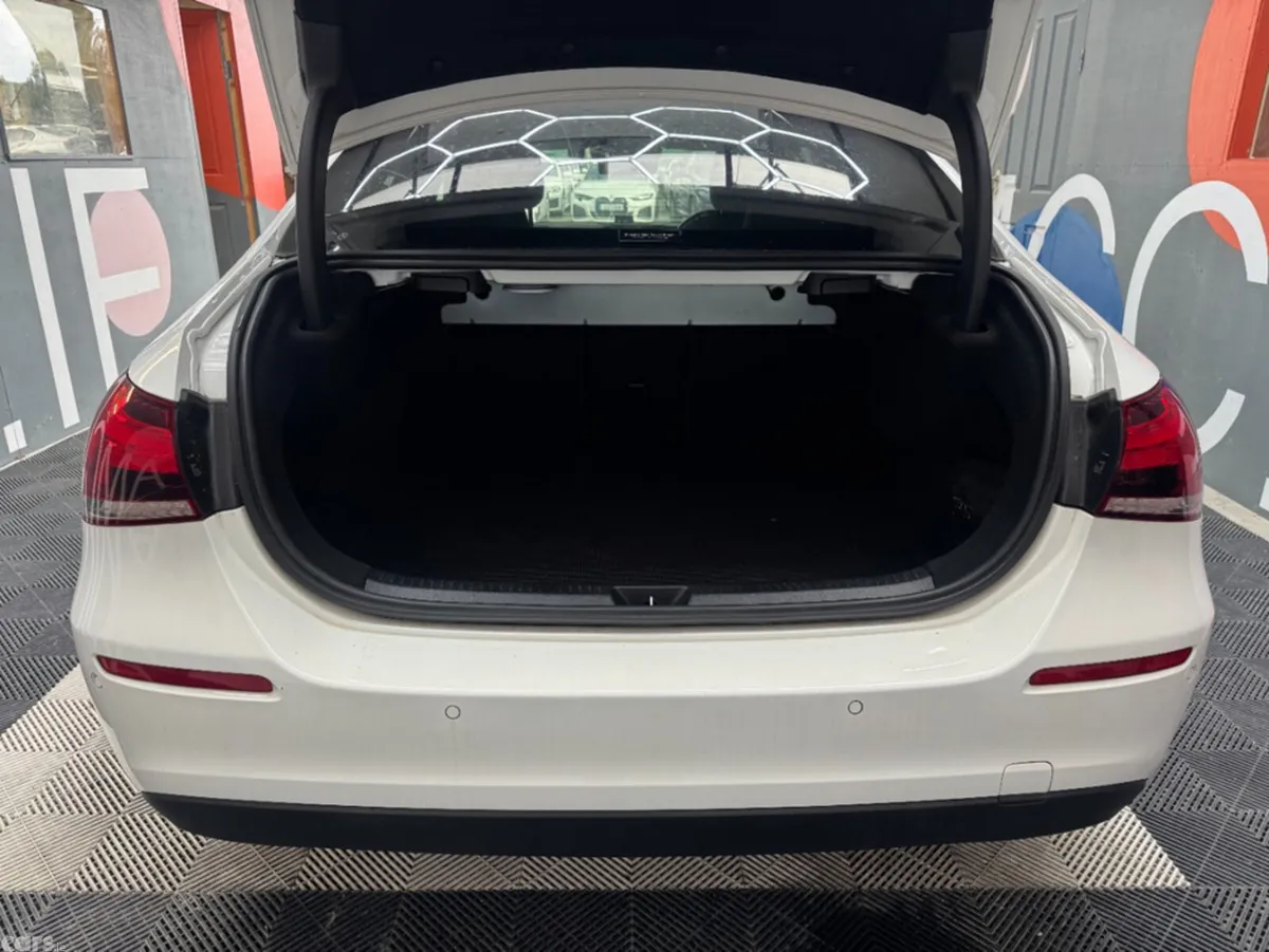 Mercedes-Benz A-Class Saloon, Diesel, 2021, White