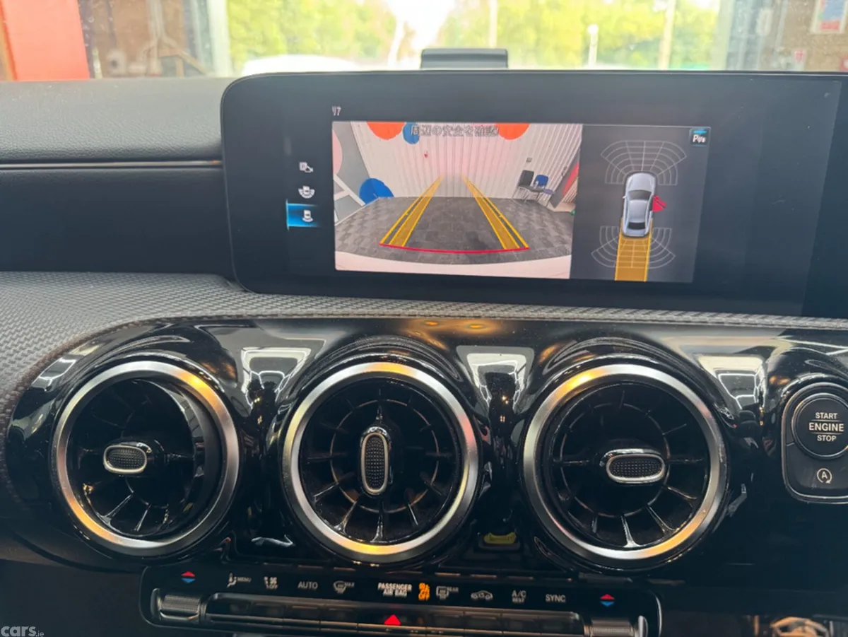 Mercedes-Benz A-Class Saloon, Diesel, 2021, White