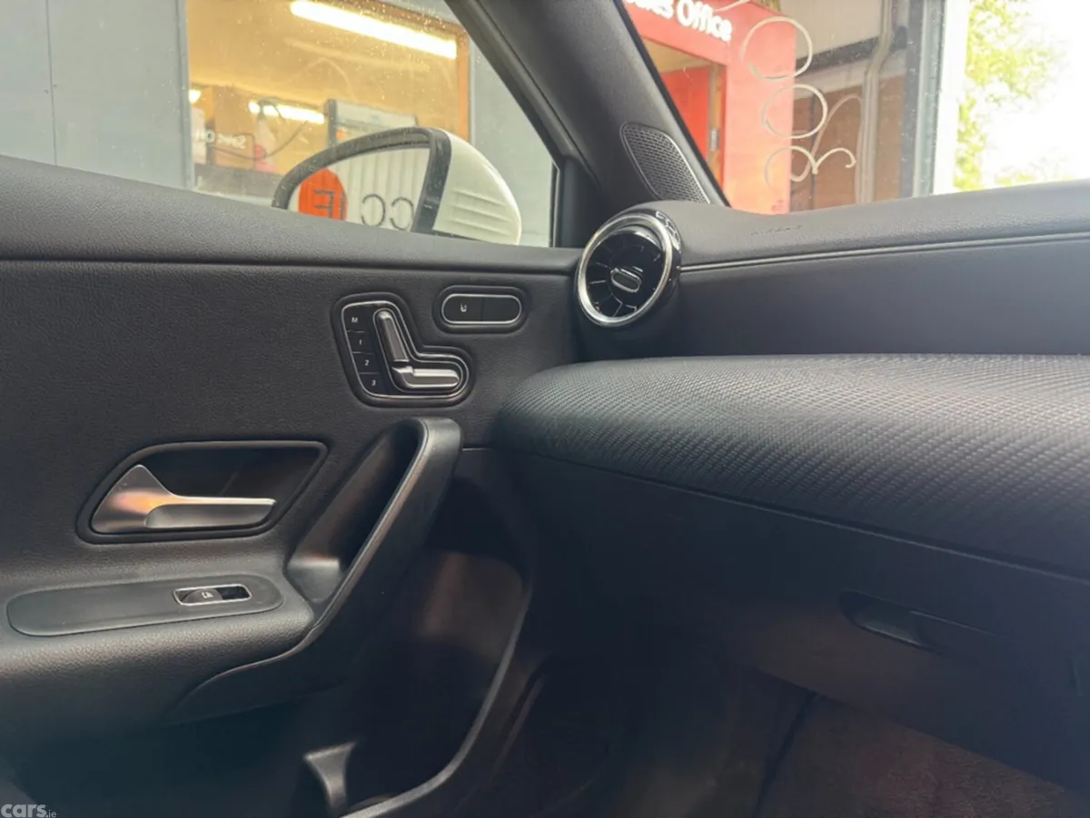 Mercedes-Benz A-Class Saloon, Diesel, 2021, White