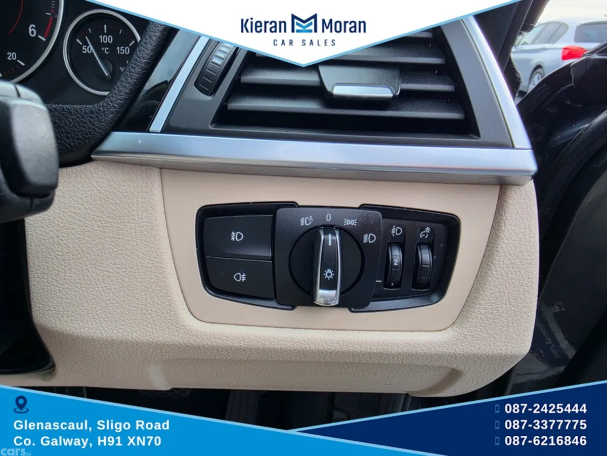 BMW 3-Series Saloon, Diesel, 2016, Grey