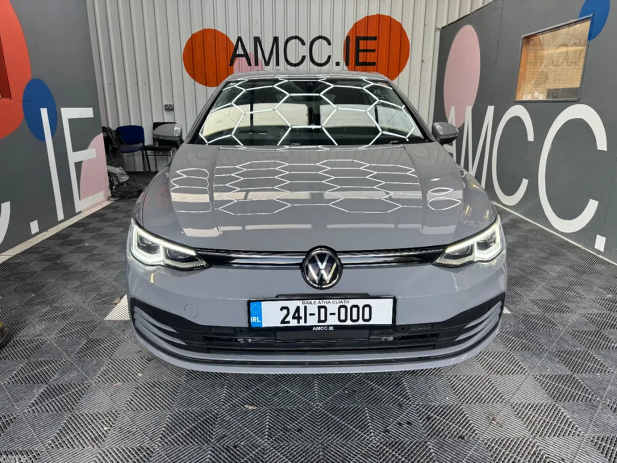 Volkswagen Golf Hatchback, Diesel, 2024, Grey