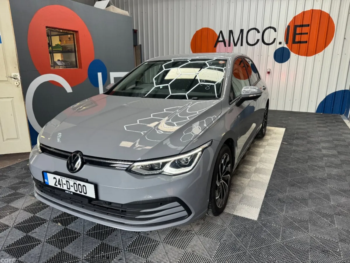 Volkswagen Golf Hatchback, Diesel, 2024, Grey