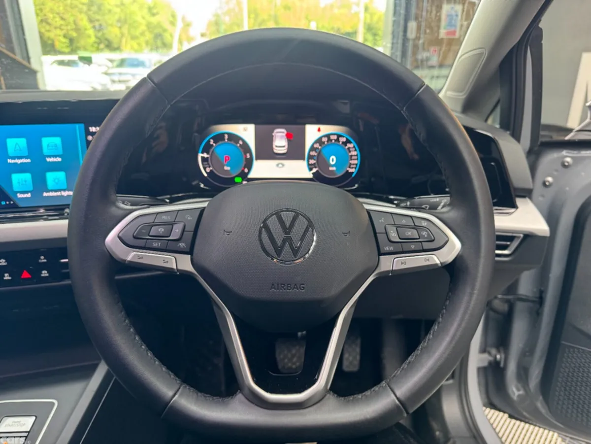 Volkswagen Golf Hatchback, Diesel, 2024, Grey