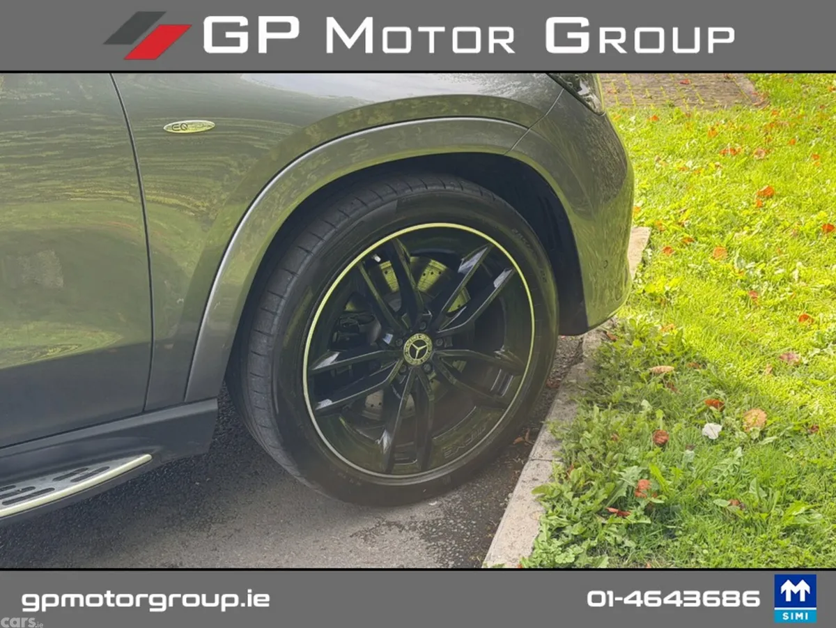 Mercedes-Benz GLE Estate, Petrol Plug-in Hybrid, 2025, Grey