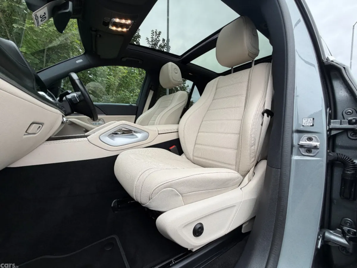 Mercedes-Benz GLE Estate, Petrol Plug-in Hybrid, 2025, Grey