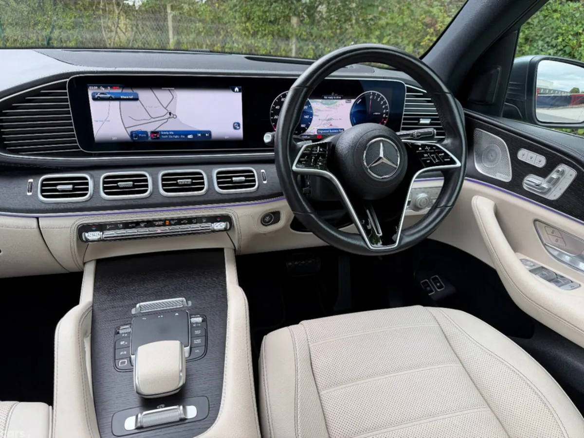 Mercedes-Benz GLE Estate, Petrol Plug-in Hybrid, 2025, Grey
