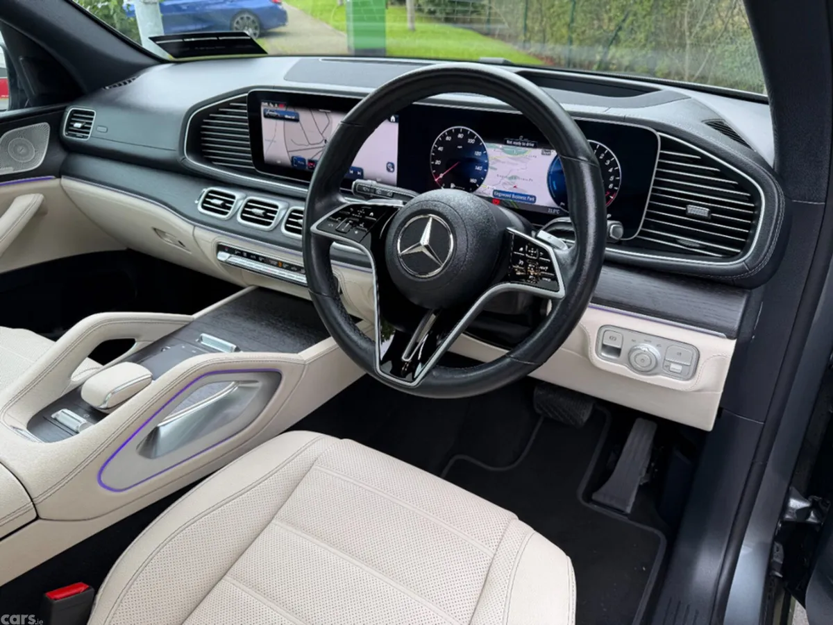 Mercedes-Benz GLE Estate, Petrol Plug-in Hybrid, 2025, Grey