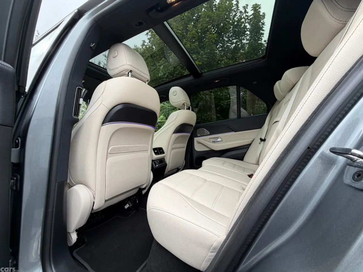 Mercedes-Benz GLE Estate, Petrol Plug-in Hybrid, 2025, Grey
