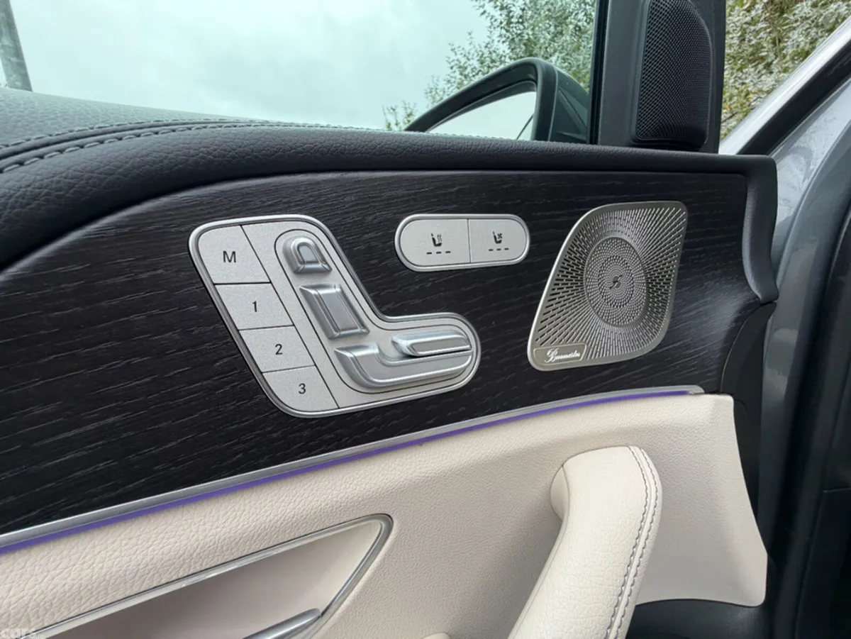 Mercedes-Benz GLE Estate, Petrol Plug-in Hybrid, 2025, Grey