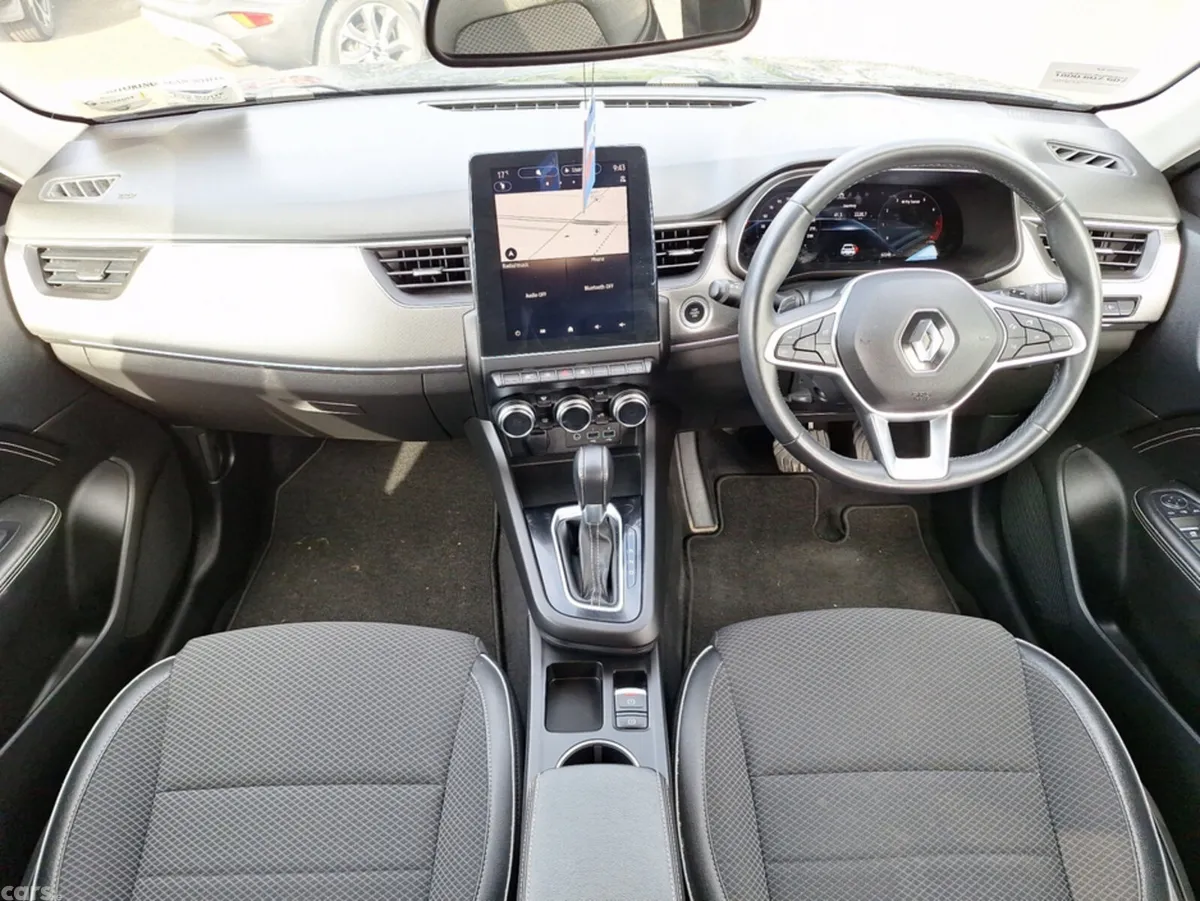 Renault Arkana Hatchback, Petrol, 2023, Black