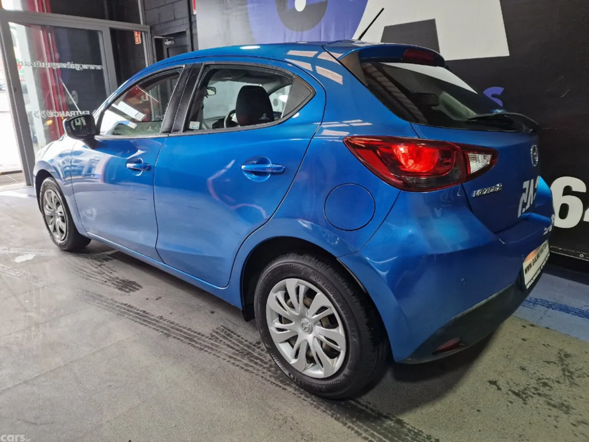 Mazda Mazda2 Hatchback, Petrol, 2017, Blue