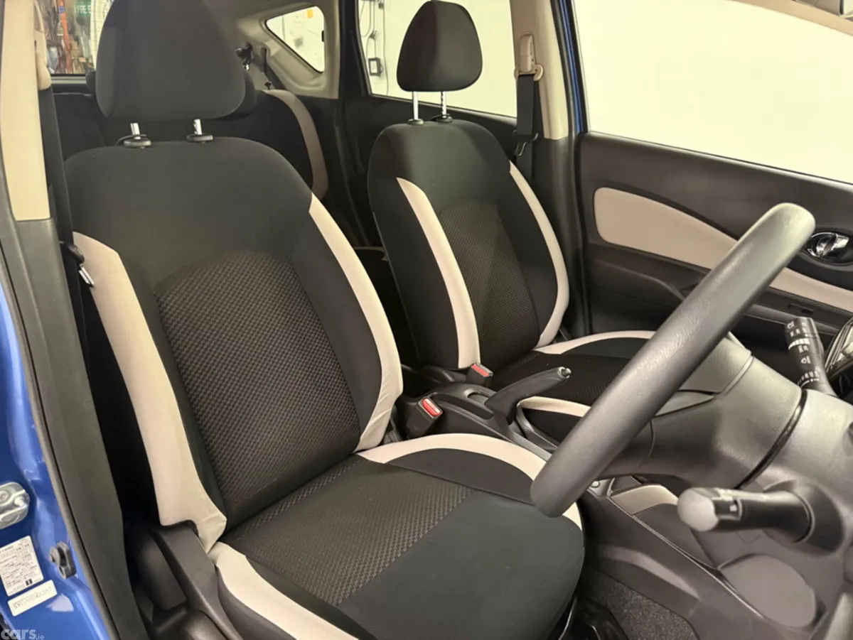 Nissan Note Hatchback, Petrol Hybrid, 2021, Blue