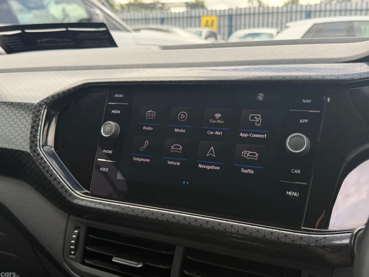 Volkswagen T-Cross SUV, Diesel, 2019, White
