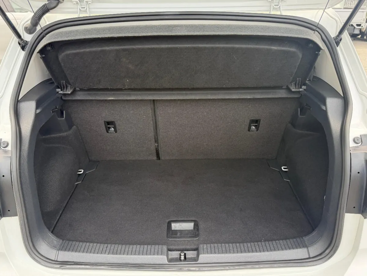 Volkswagen T-Cross SUV, Diesel, 2019, White