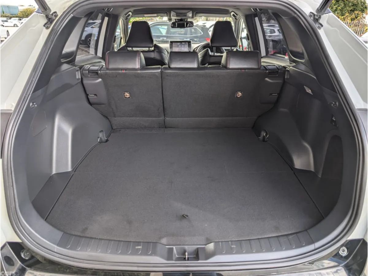 Toyota RAV4 SUV, Petrol Plug-in Hybrid, 2021, White