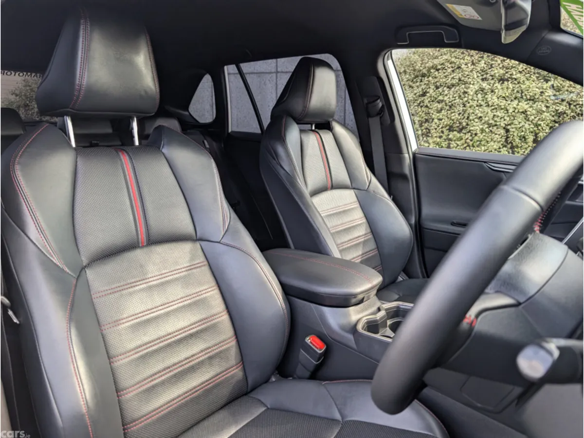 Toyota RAV4 SUV, Petrol Plug-in Hybrid, 2021, White