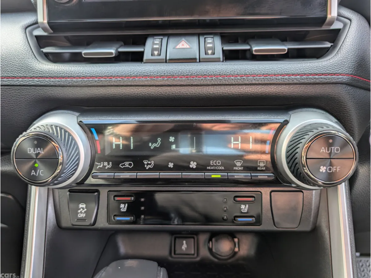 Toyota RAV4 SUV, Petrol Plug-in Hybrid, 2021, White