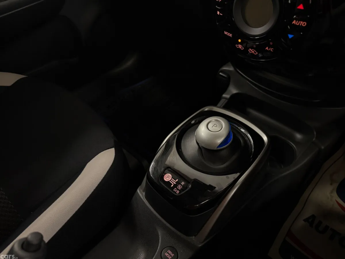 Nissan Note Hatchback, Petrol Hybrid, 2021, Blue
