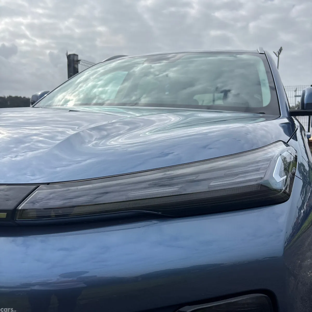 GEELY Starray EM-i SUV, Petrol Plug-in Hybrid, 2026, Blue