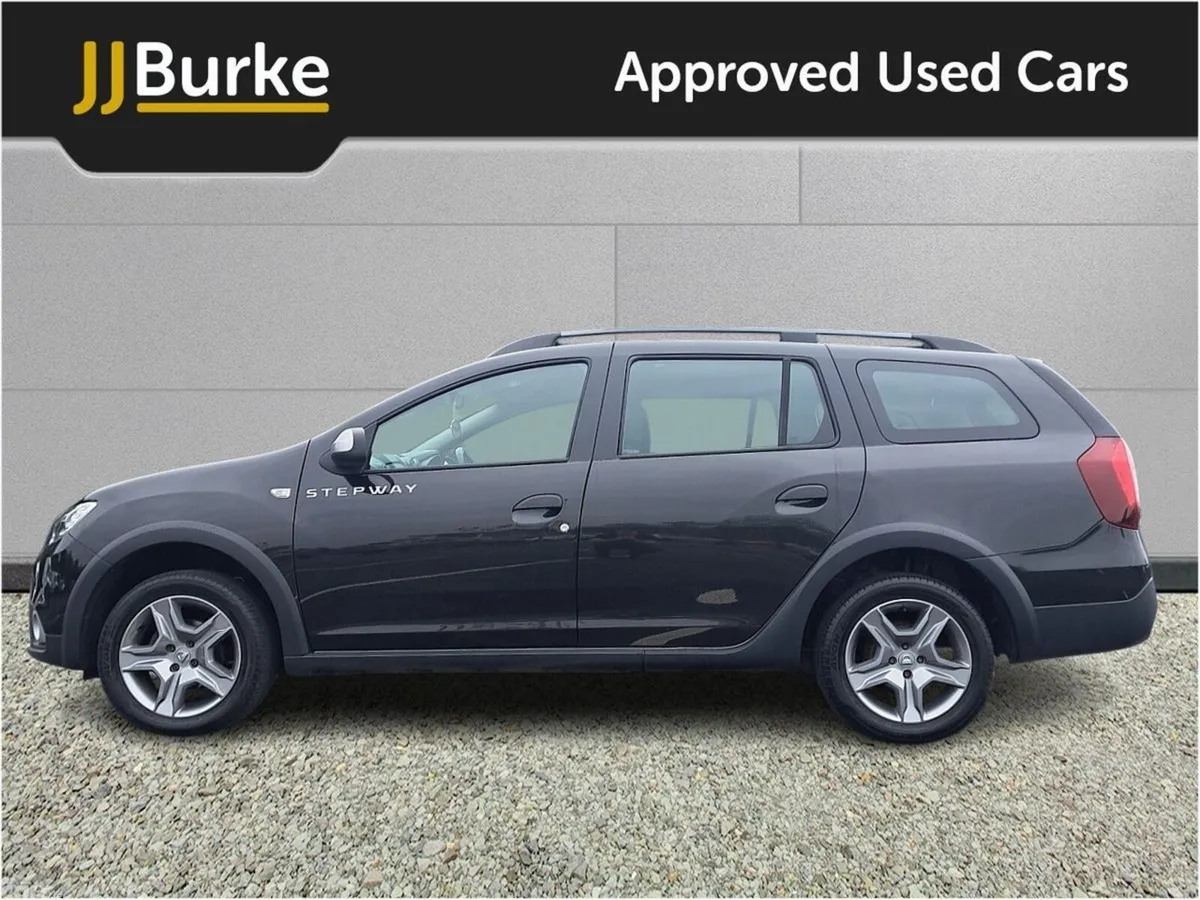 Dacia Logan Estate, Diesel, 2019, Black