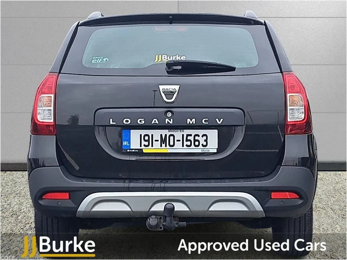 Dacia Logan Estate, Diesel, 2019, Black