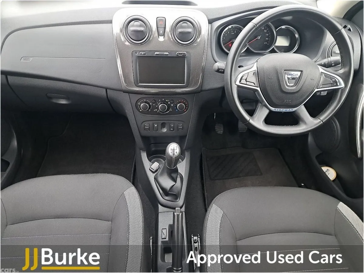 Dacia Logan Estate, Diesel, 2019, Black