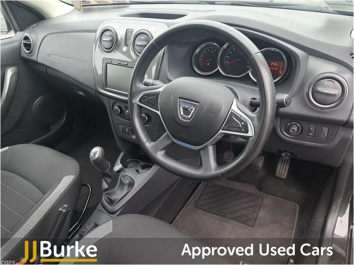 Dacia Logan Estate, Diesel, 2019, Black