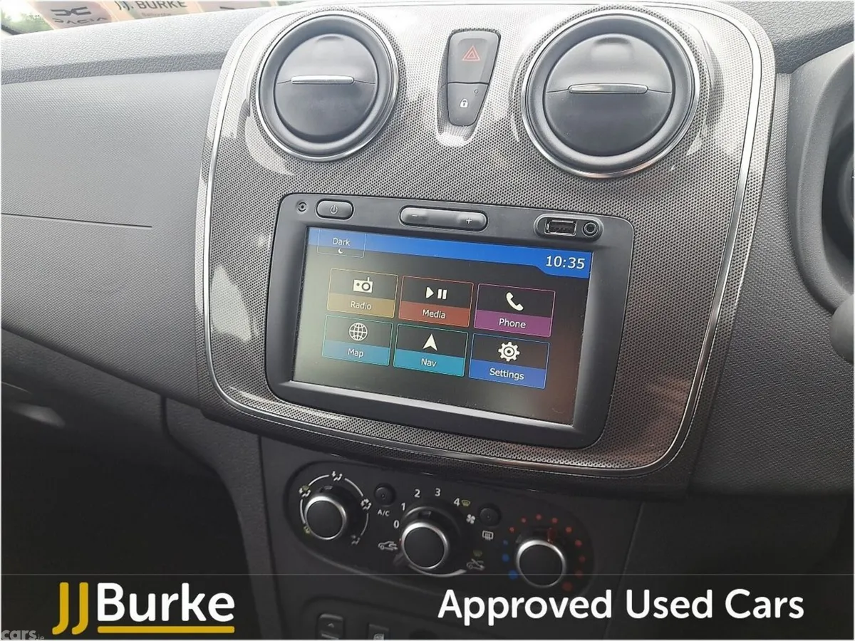 Dacia Logan Estate, Diesel, 2019, Black